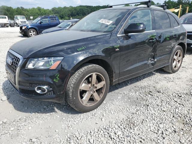 2012 Audi Q5 Premium Plus VIN: WA1DKAFP5CA108595 Lot: 53215294