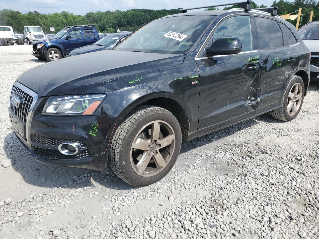 WA1DKAFP5CA108595 2012 Audi Q5 Premium Plus