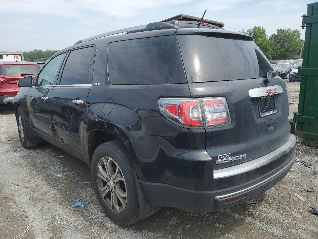 1GKKRRKDXDJ205283 2013 GMC Acadia Slt-1