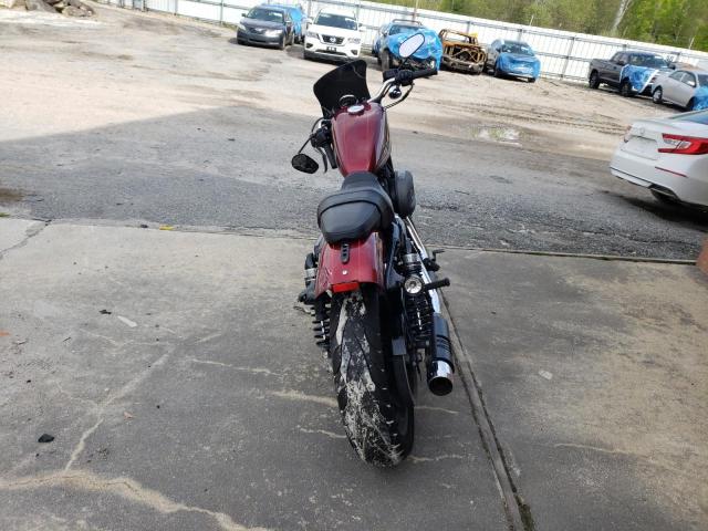 2016 HARLEY-DAVIDSON XL1200 CX 1HD1LM327GC446931