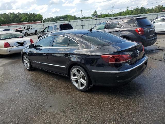  VOLKSWAGEN CC 2013 Чорний