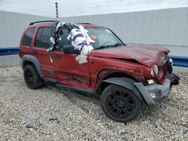 2006 Jeep Liberty Sport VIN: 1J4GL48K36W104601 Lot: 53408164