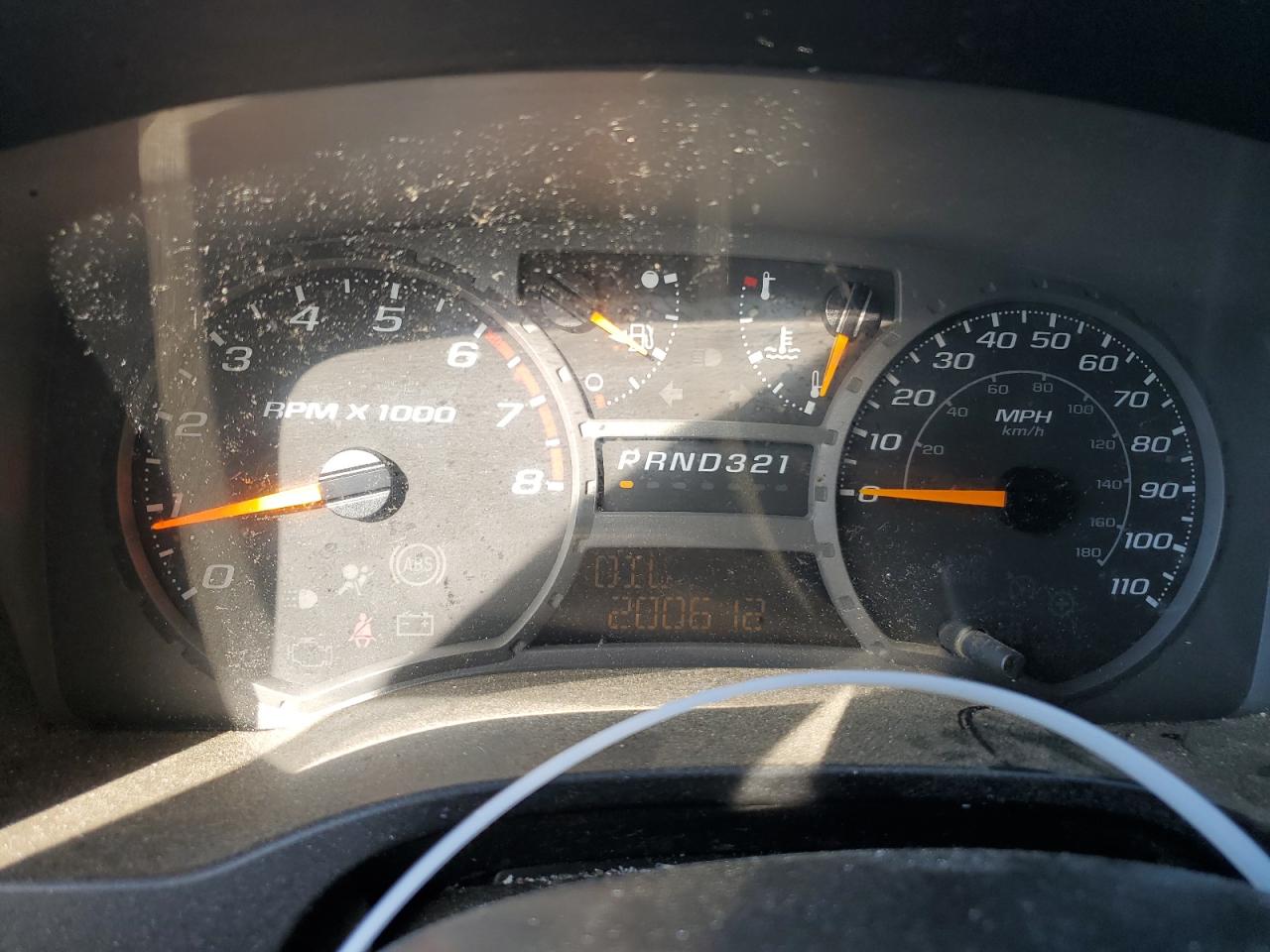 1GTDT136158222019 2005 GMC Canyon