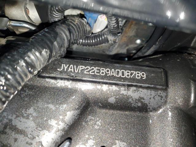 2009 YAMAHA XV1900 CT JYAVP22E89A008789