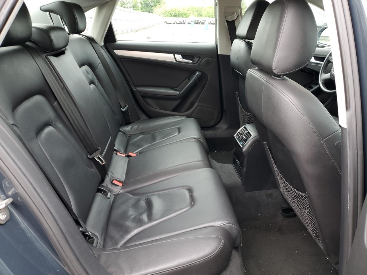 WAUSF78K99N021951 2009 Audi A4 Premium Plus