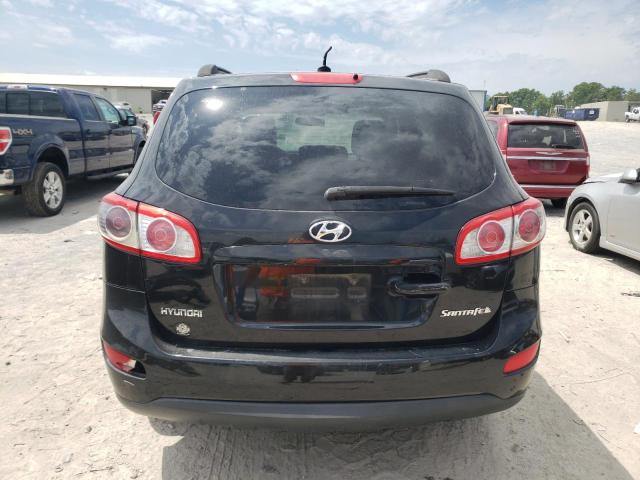 2011 Hyundai Santa Fe Gls VIN: 5XYZG3AB3BG017201 Lot: 55833894