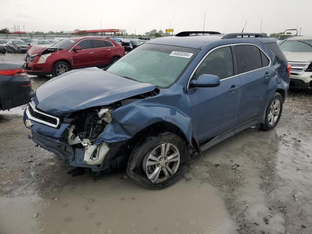 2011 Chevrolet Equinox Lt VIN: 2CNALDEC7B6440227 Lot: 54805594