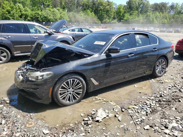 2018 BMW 530 XI - WBAJA7C55JWC74875