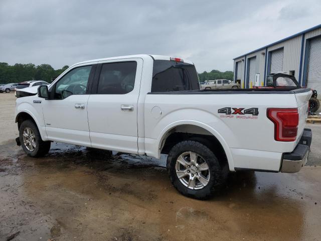 2016 Ford F150 Supercrew VIN: 1FTEW1EP0GFB35891 Lot: 54114834