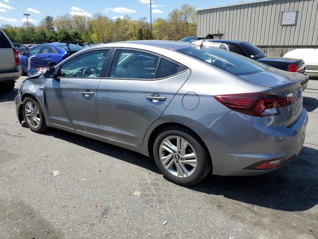 2019 Hyundai Elantra Sel VIN: 5NPD84LF2KH452121 Lot: 53488424