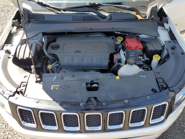 2020 Jeep Compass Limited VIN: 3C4NJDCB2LT244537 Lot: 55966144