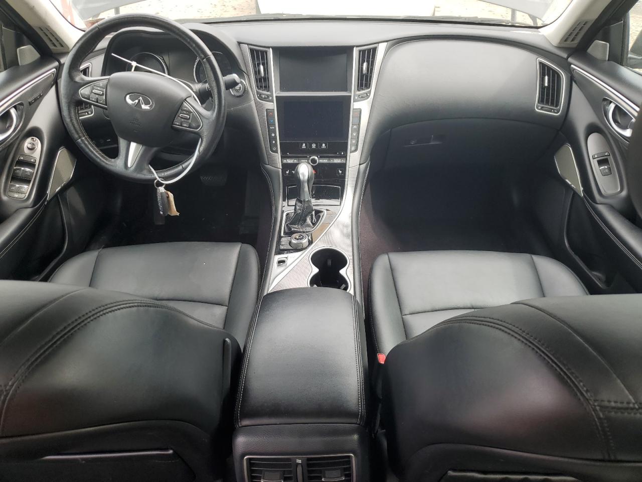 JN1CV7AR4HM682814 2017 Infiniti Q50 Base