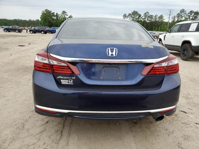 2016 Honda Accord Lx VIN: 1HGCR2F31GA124932 Lot: 54467014