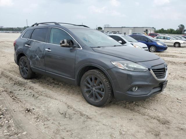  MAZDA CX-9 2015 Сірий