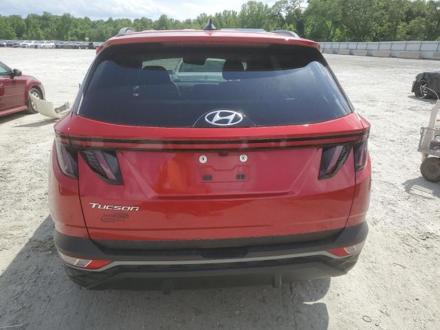 2022 Hyundai Tucson Sel VIN: 5NMJB3AE6NH056932 Lot: 56206434