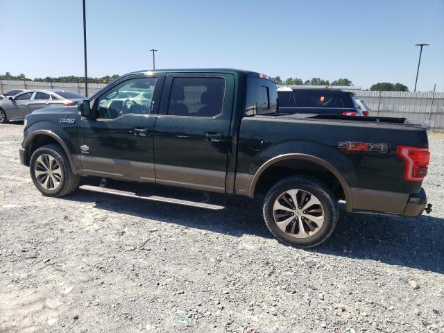 2015 Ford F150 Supercrew VIN: 1FTEW1EG0FFA32419 Lot: 55500884