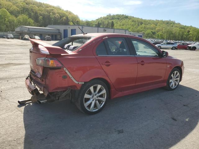 2012 Mitsubishi Lancer Ralliart VIN: JA32V6FV9CU005936 Lot: 53280584