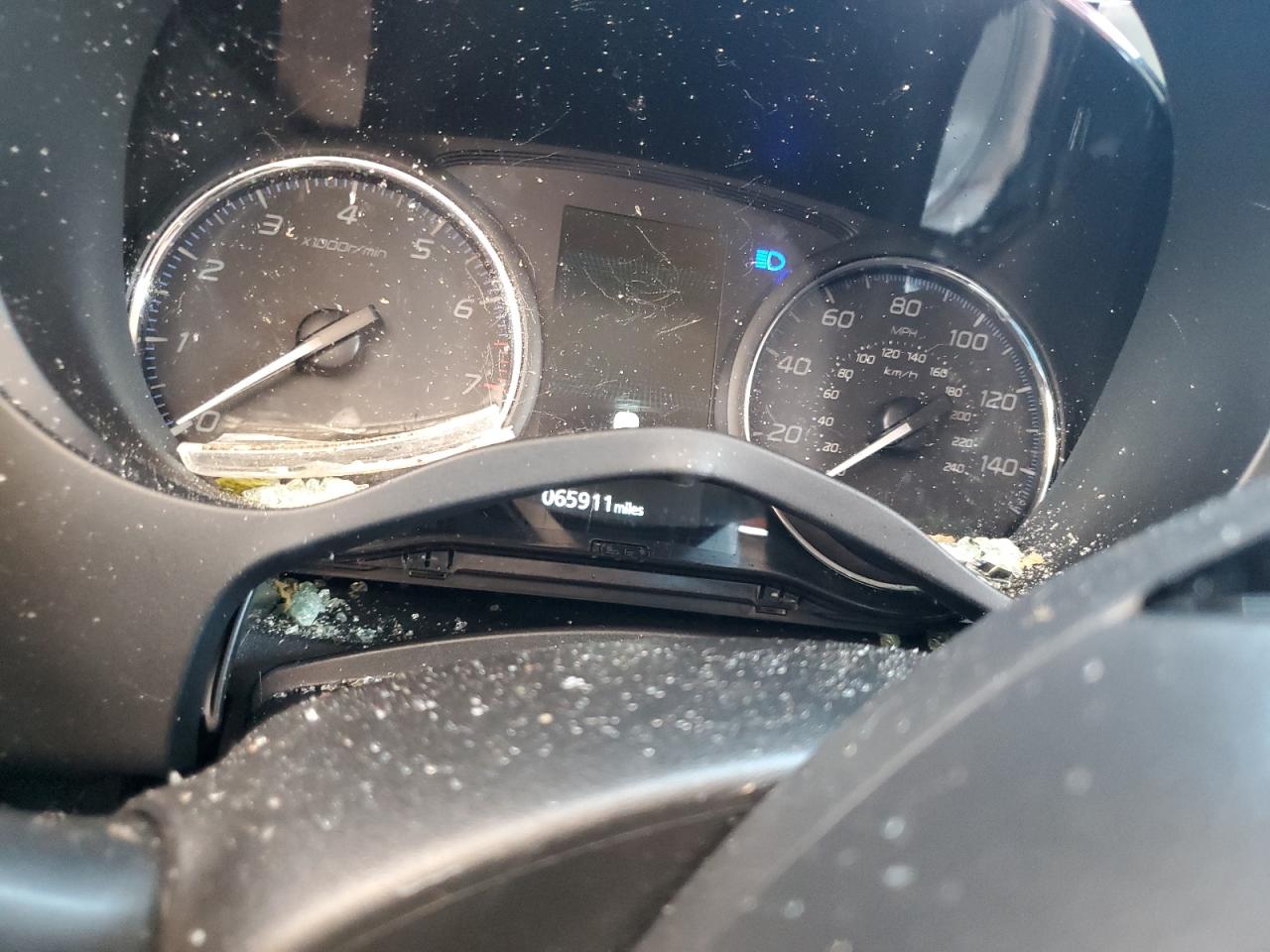 JA4AZ3A39LZ032038 2020 Mitsubishi Outlander Se