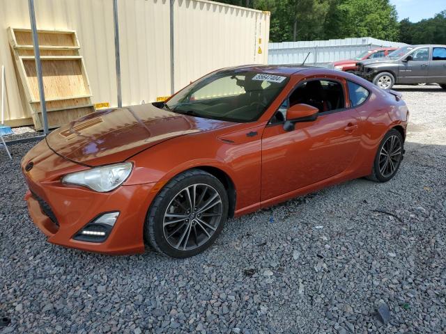 2014 Toyota Scion Fr-S VIN: JF1ZNAA13E8704018 Lot: 55647404