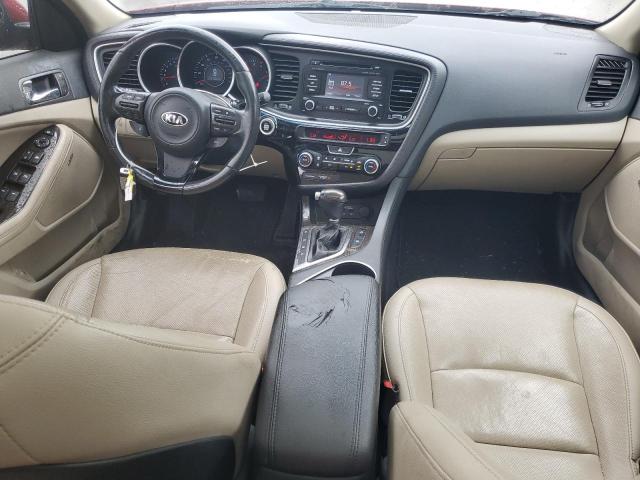 2014 Kia Optima Ex VIN: 5XXGN4A7XEG350843 Lot: 53167274