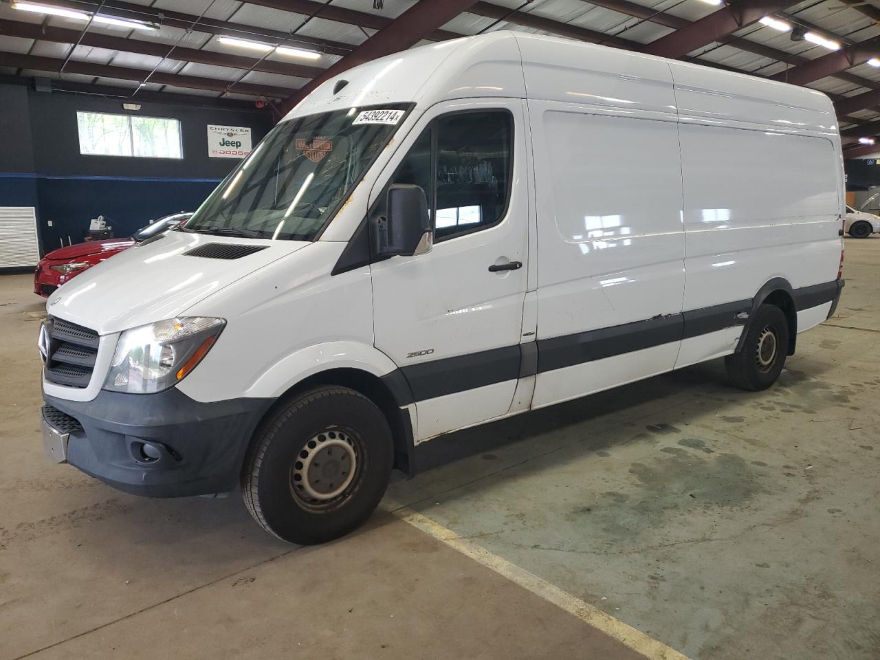 WD3PE8DC0F5960962 2015 Mercedes-Benz Sprinter 2500