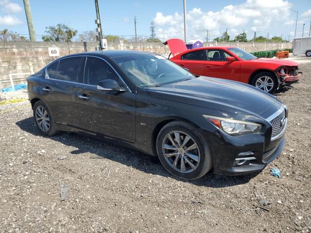 2017 Infiniti Q50 Premium VIN: JN1EV7AP7HM738431 Lot: 53510054