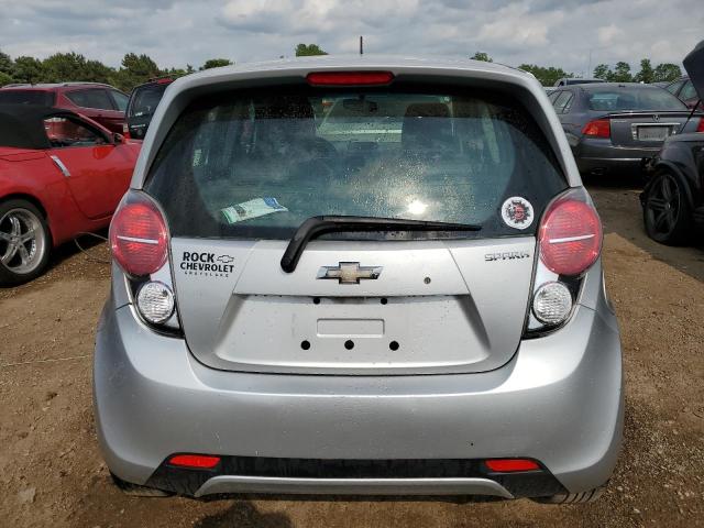 2014 Chevrolet Spark Ls VIN: KL8CB6S98EC448488 Lot: 55178884