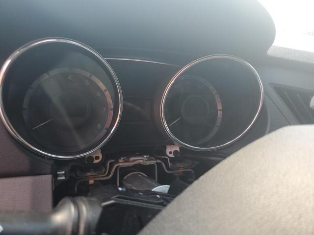 2013 Hyundai Sonata Gls VIN: 5NPEB4AC2DH722370 Lot: 55645794