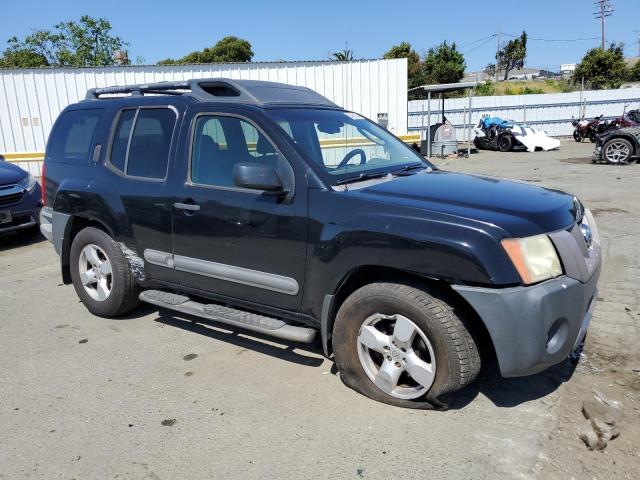 2005 Nissan Xterra Off Road VIN: 5N1AN08U25C636854 Lot: 54061954