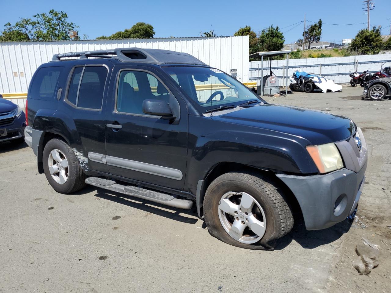 5N1AN08U25C636854 2005 Nissan Xterra Off Road