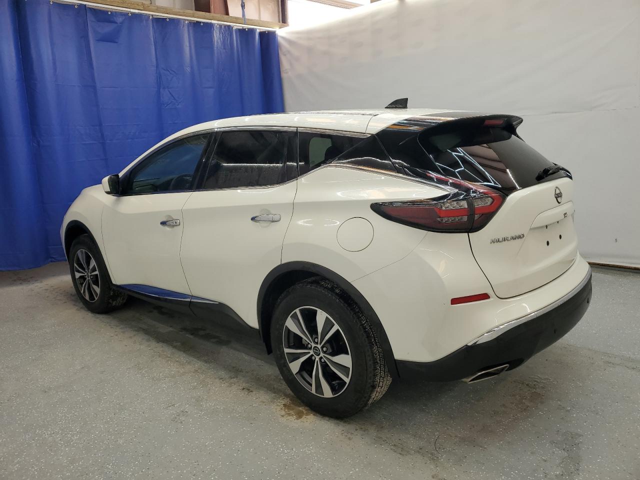 5N1AZ2AS8PC120798 2023 Nissan Murano S