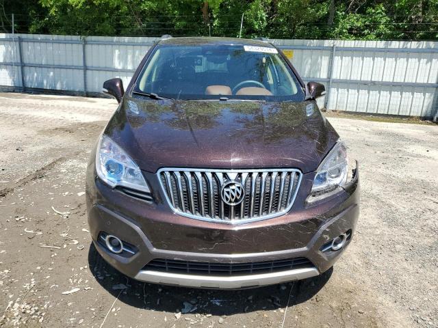 2016 Buick Encore Premium VIN: KL4CJDSB4GB727103 Lot: 54329514