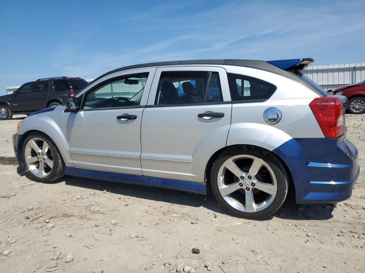 1B3HB48B57D109861 2007 Dodge Caliber Sxt