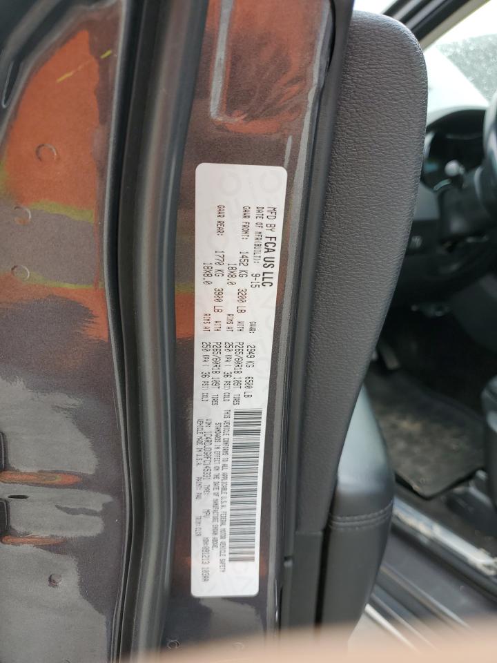 1C4RDJDG0FC145331 2015 Dodge Durango Limited