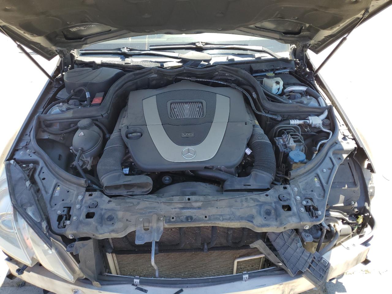 WDDKJ5GB2BF074648 2011 Mercedes-Benz E 350