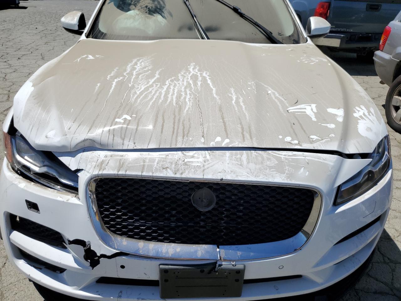 SADCK2FX4JA351209 2018 Jaguar F-Pace Prestige