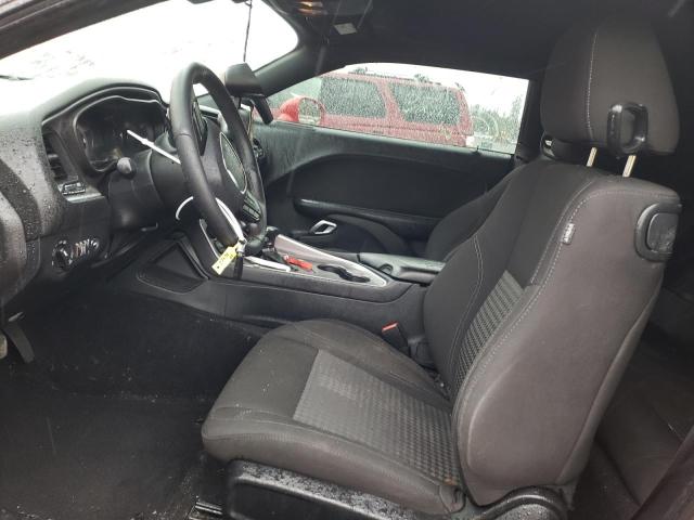 2020 Dodge Challenger Sxt VIN: 2C3CDZAG3LH227642 Lot: 55911144