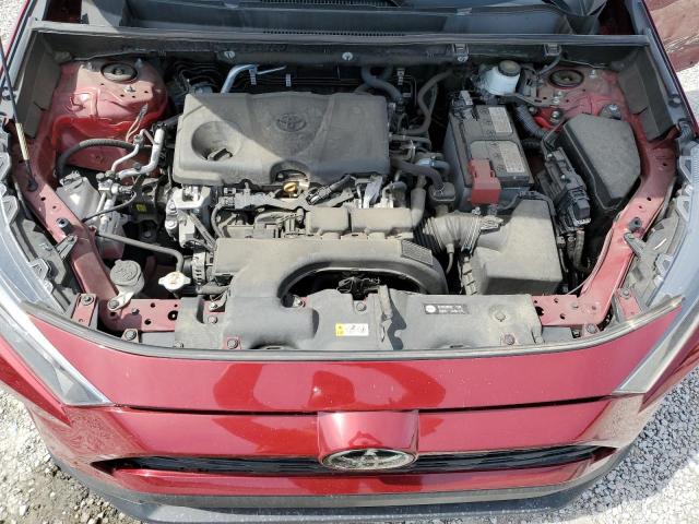 2019 TOYOTA RAV4 LE - 2T3F1RFV0KC026600