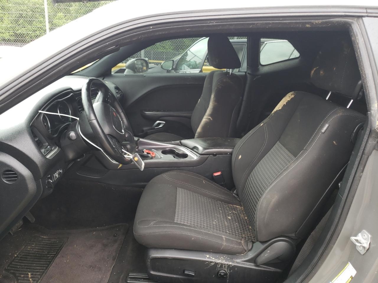 DODGE CHALLENGER SXT