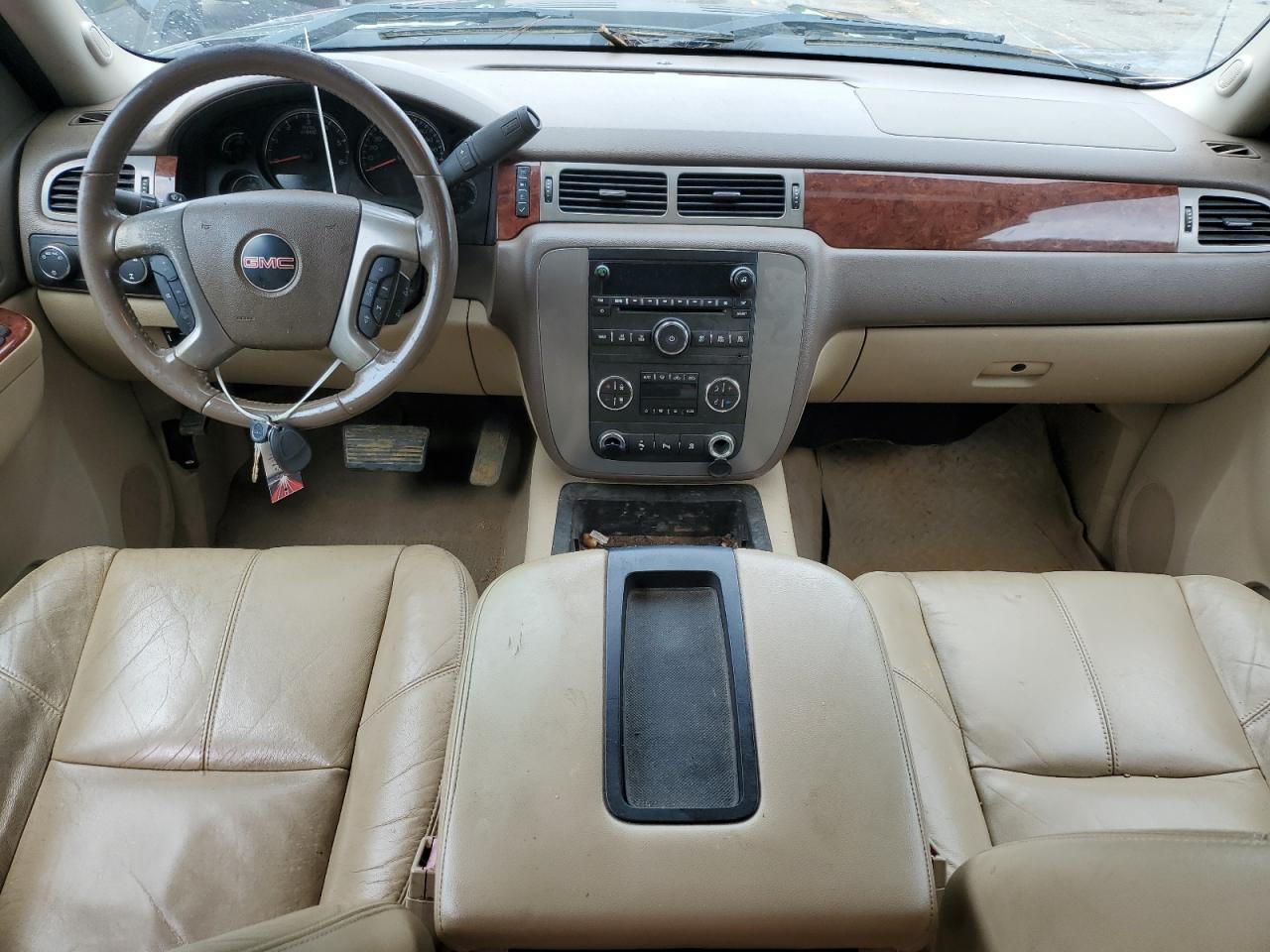 1GT121EG1BF175707 2011 GMC Sierra K2500 Slt