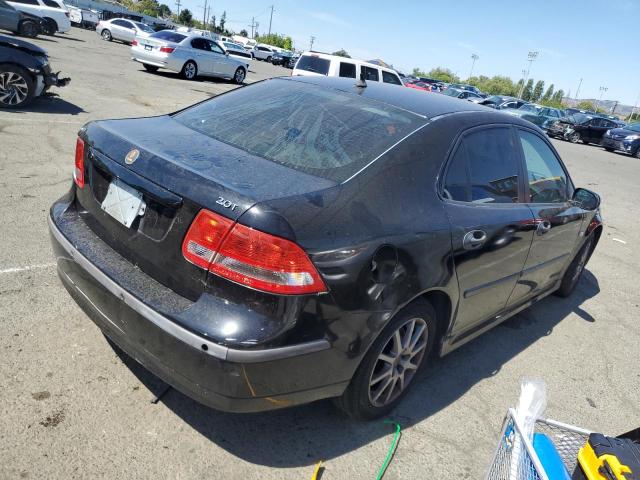 2005 Saab 9-3 Arc VIN: YS3FD49Y751032887 Lot: 55108824