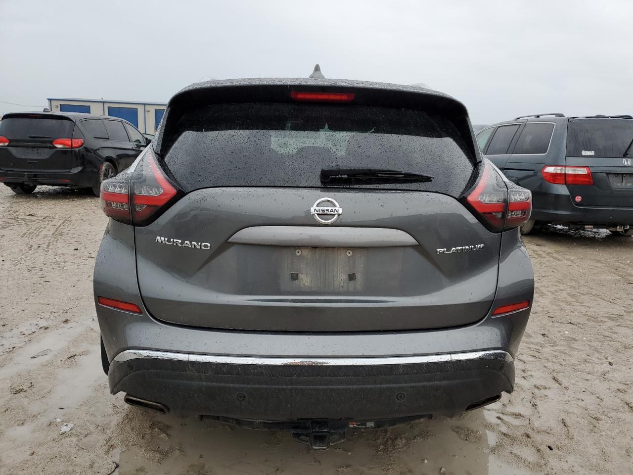 5N1AZ2MJ7KN132120 2019 Nissan Murano S