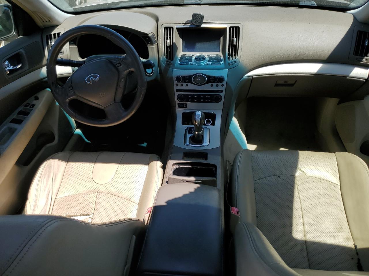 JNKBV61E48M213690 2008 Infiniti G35