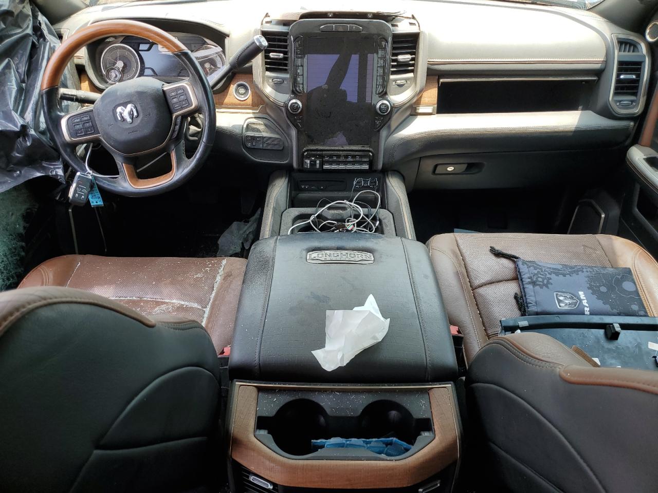 3C63RRKL0KG626927 2019 Ram 3500 Longhorn