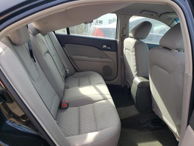 2010 Ford Fusion S VIN: 3FAHP0GA5AR384247 Lot: 56932784