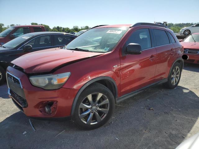 2013 Mitsubishi Outlander Sport Le VIN: 4A4AR5AU0DE024499 Lot: 56648434