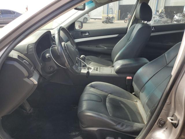 2009 Infiniti G37 Base VIN: JNKCV61E69M309293 Lot: 54383504