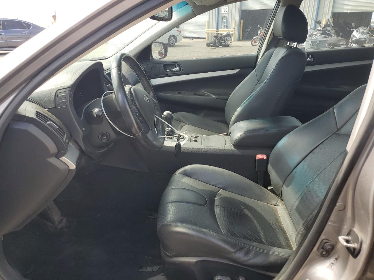 JNKCV61E69M309293 2009 Infiniti G37 Base