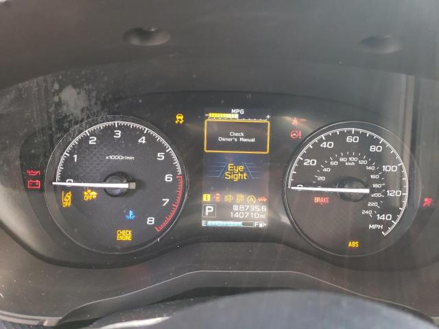 2021 Subaru Forester VIN: JF2SKADC5MH464164 Lot: 55415224