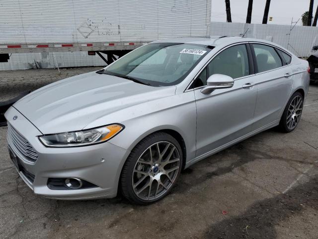 2014 Ford Fusion Se VIN: 3FA6P0HD5ER298863 Lot: 56160124